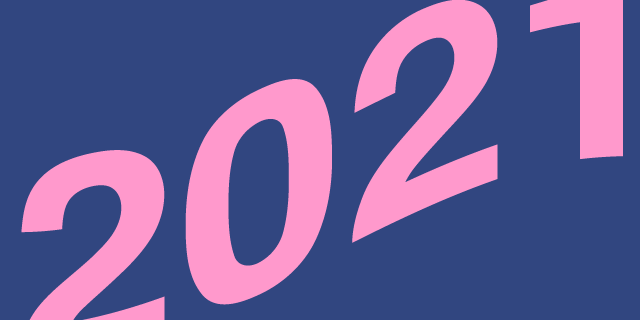 2020年の反省と2021年のイキゴミ