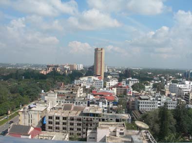 bangalore view