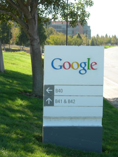 Google本社