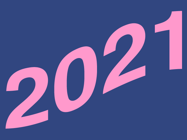 2020年の反省と2021年のイキゴミ