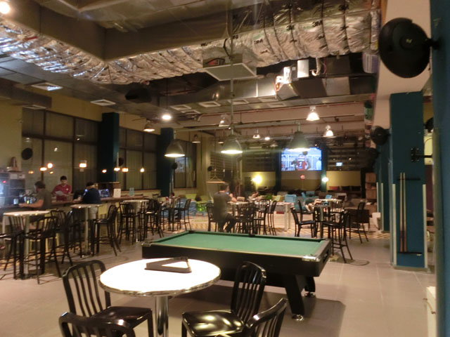 Abraham hostel