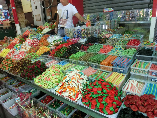 candy vendor