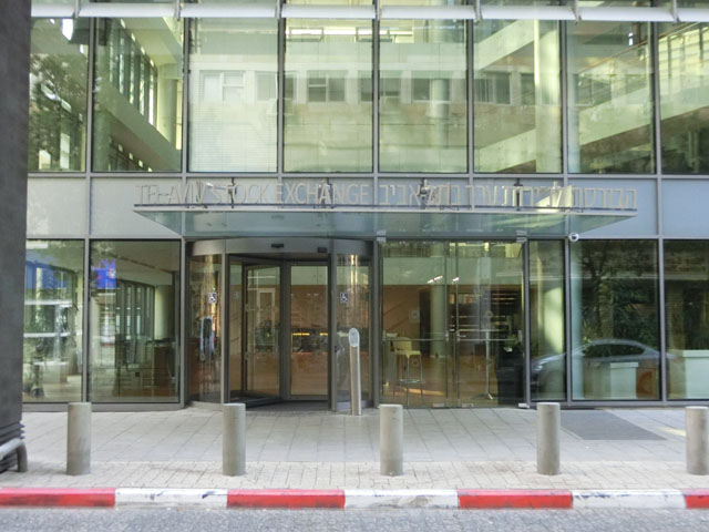 tel aviv stock exchange