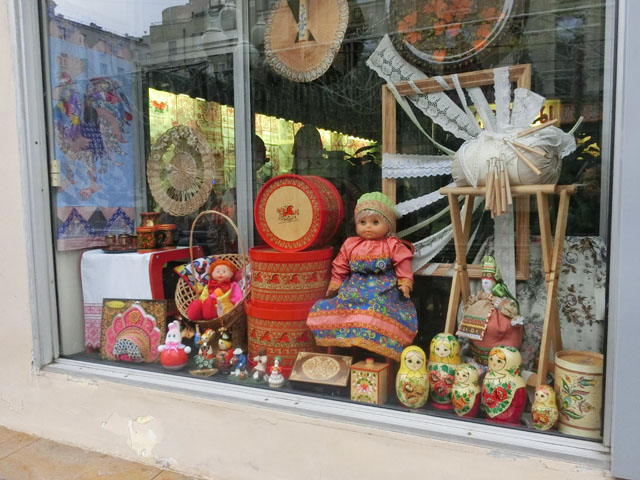 souvenir shop moscow