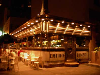 empire diner