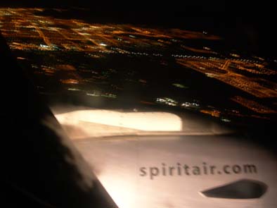 spirit air