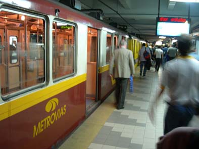 metro