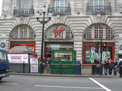 virgin megastore