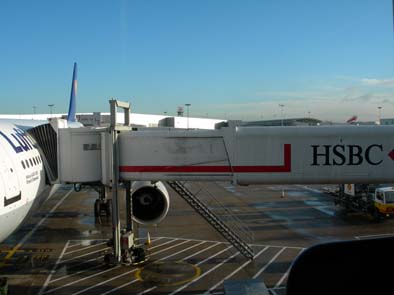 hsbc heathrow