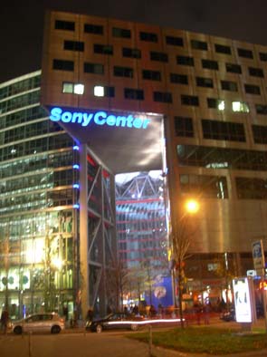 sonycenter