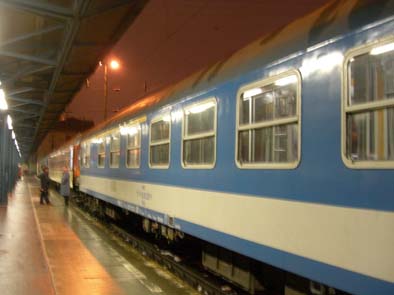 budapest station