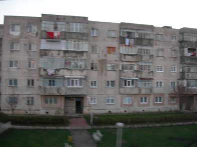 bucharest