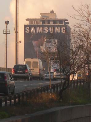 samsung istanbul