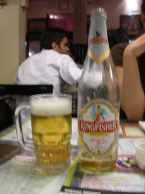 kingfisher beer