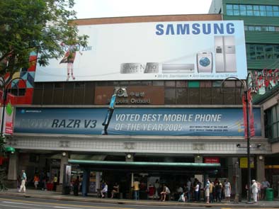 samsung singapore