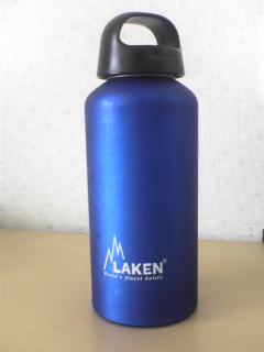 water bottle