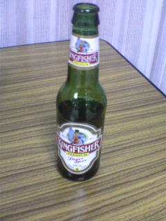 kingfisher beer