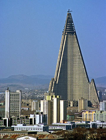 Ryugyong Hotel